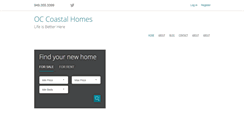 Desktop Screenshot of georgeann.com
